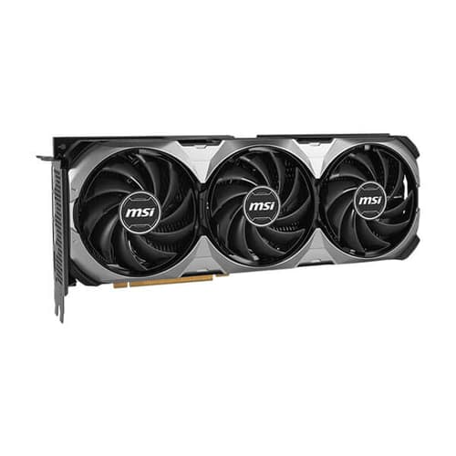 MSI RTX 4070 Ti Ventus 3X E1 OC 12GB Graphics Card